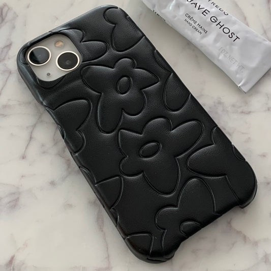 AMBER BLOSSOM iPhone Case