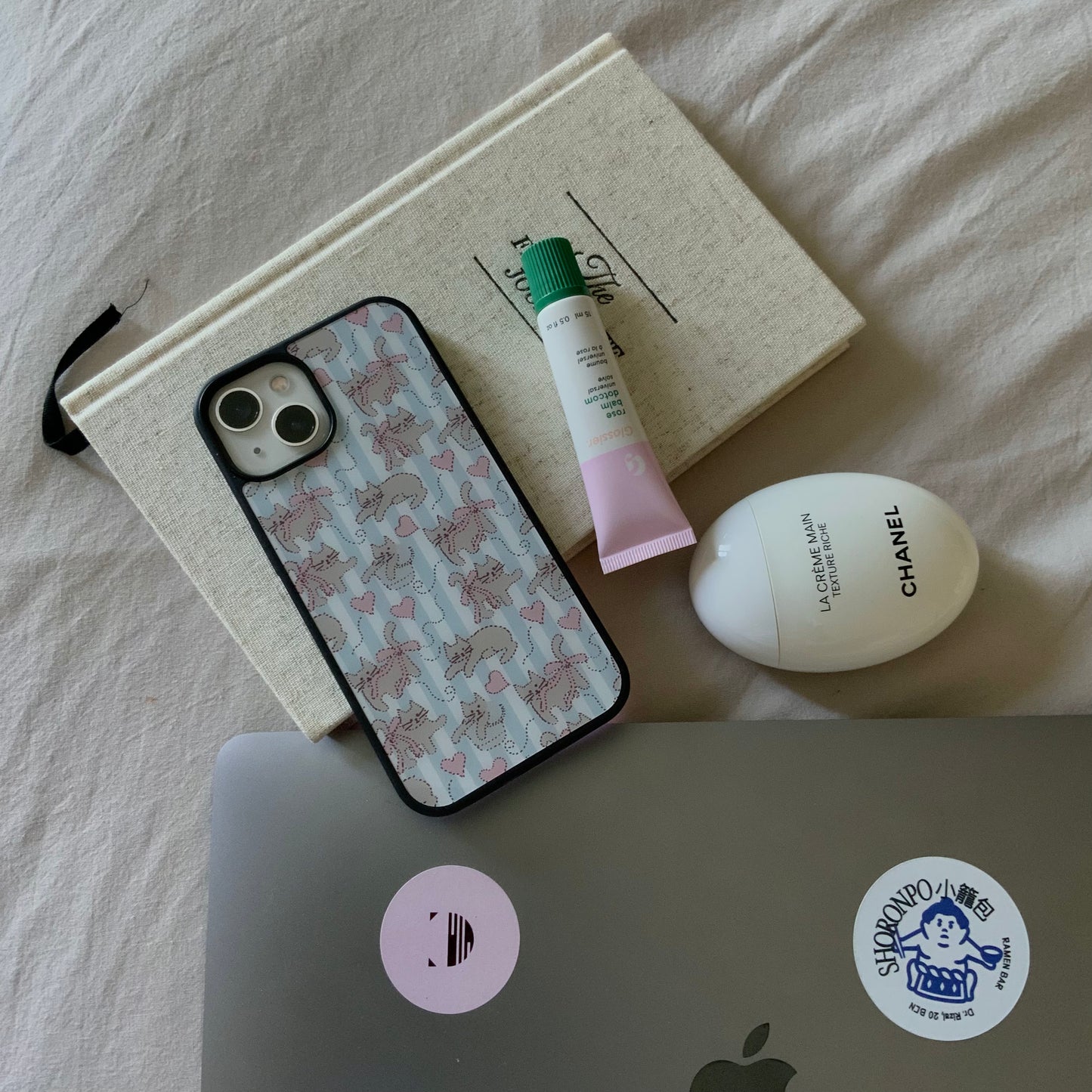 FELINE Dream iPhone Case