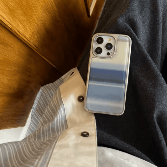AZURE Drift iPhone Case - INSPO CASES