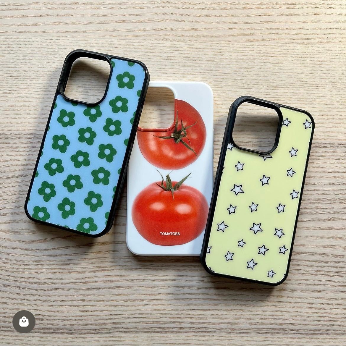 BUTTER STAR iPhone Case - INSPO CASES