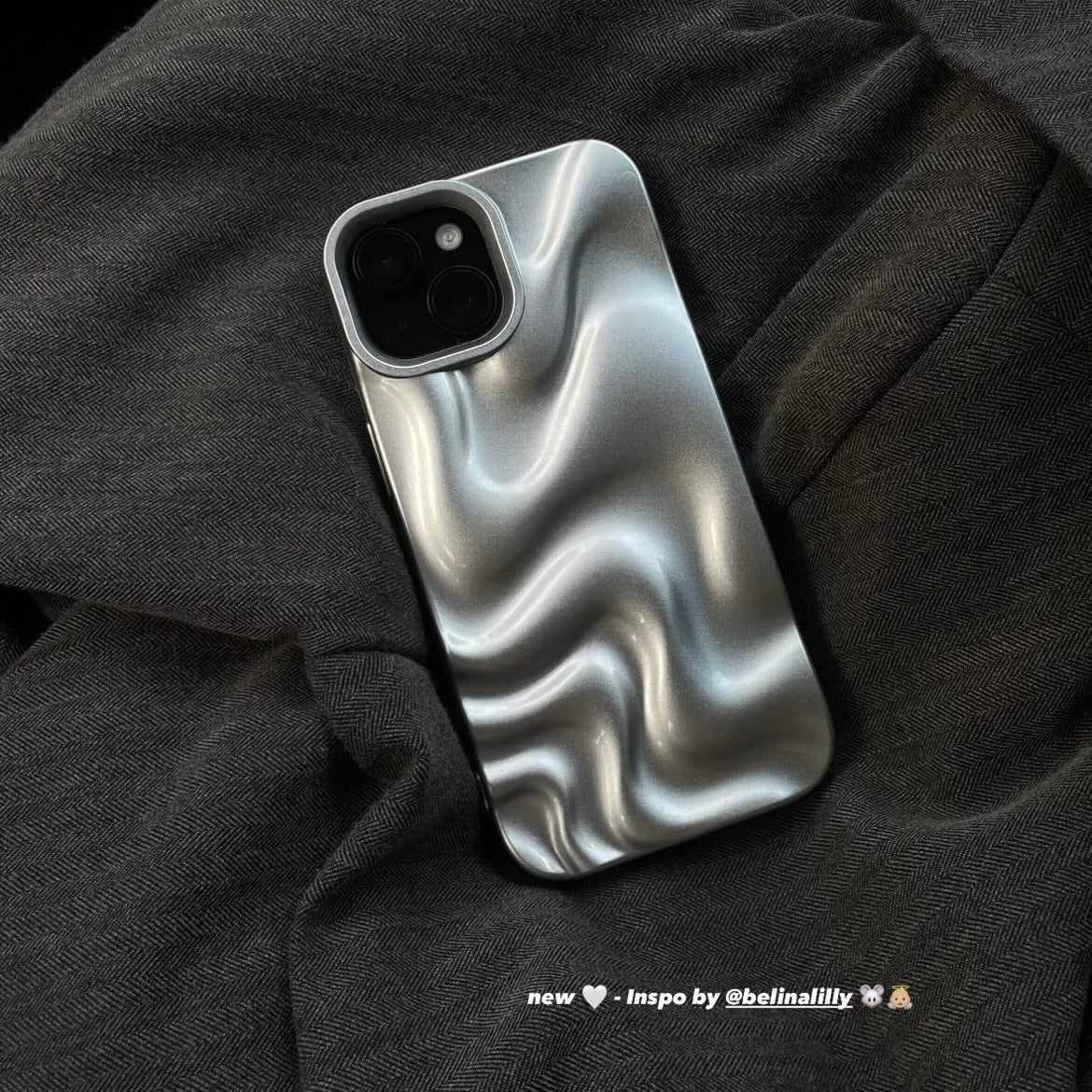Chrome STORMii iPhone Case - INSPO CASES