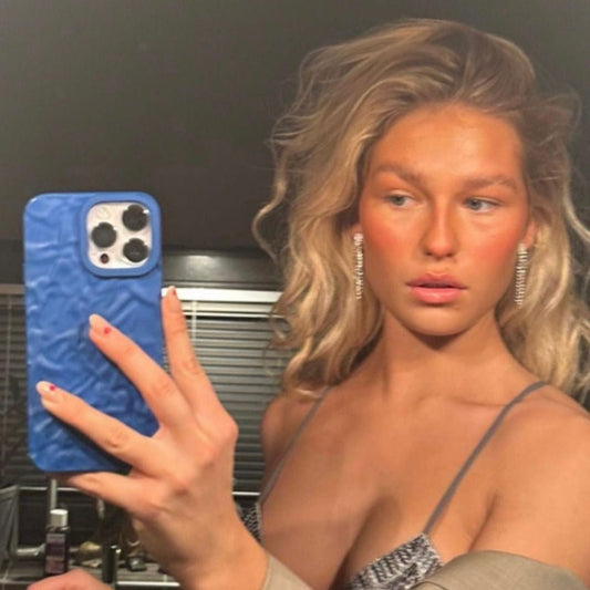 COBALT iPhone Case - INSPO CASES