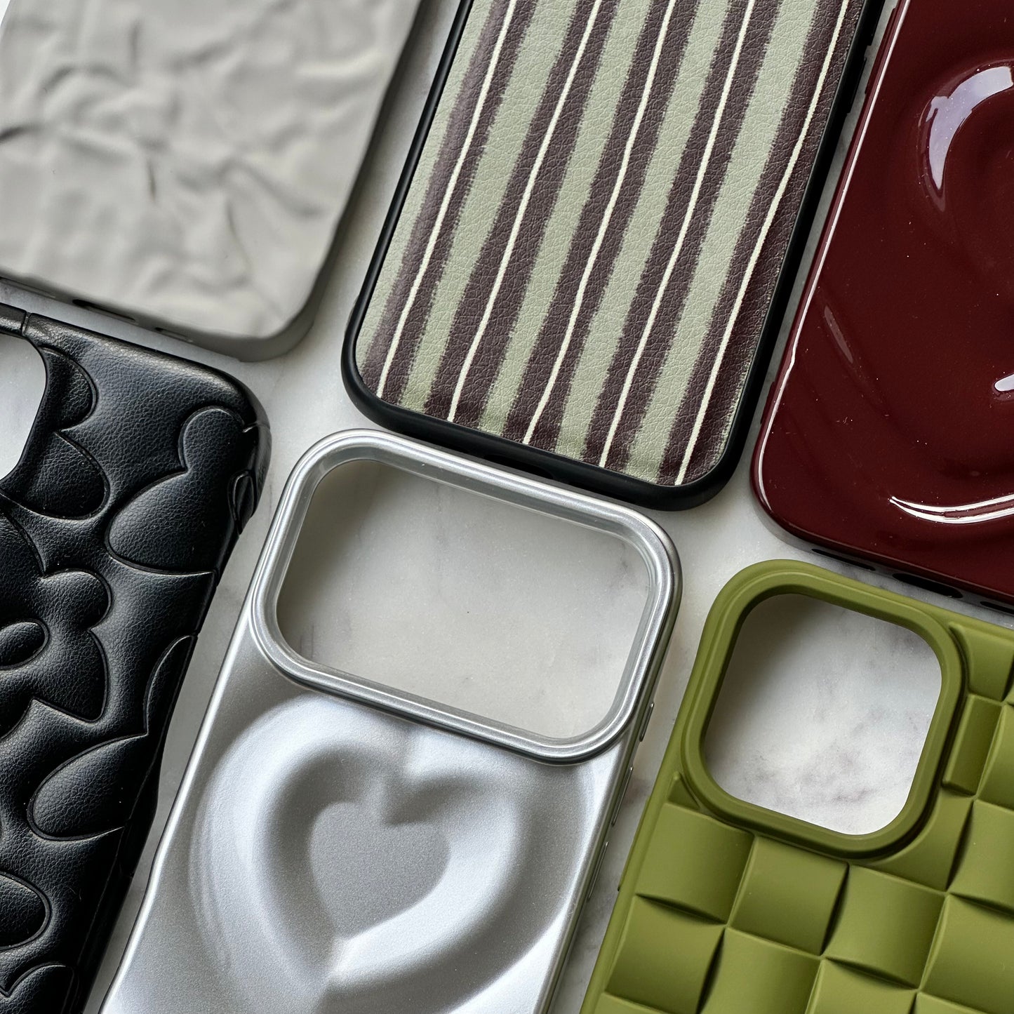 MARSHMALLOW iPhone-Hülle