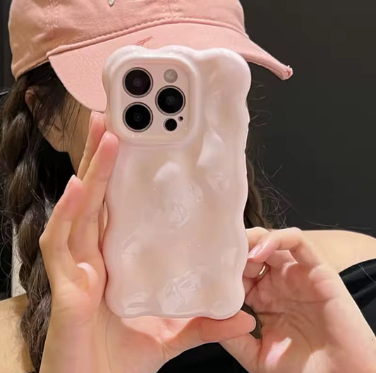 MARSHMALLOW iPhone Case