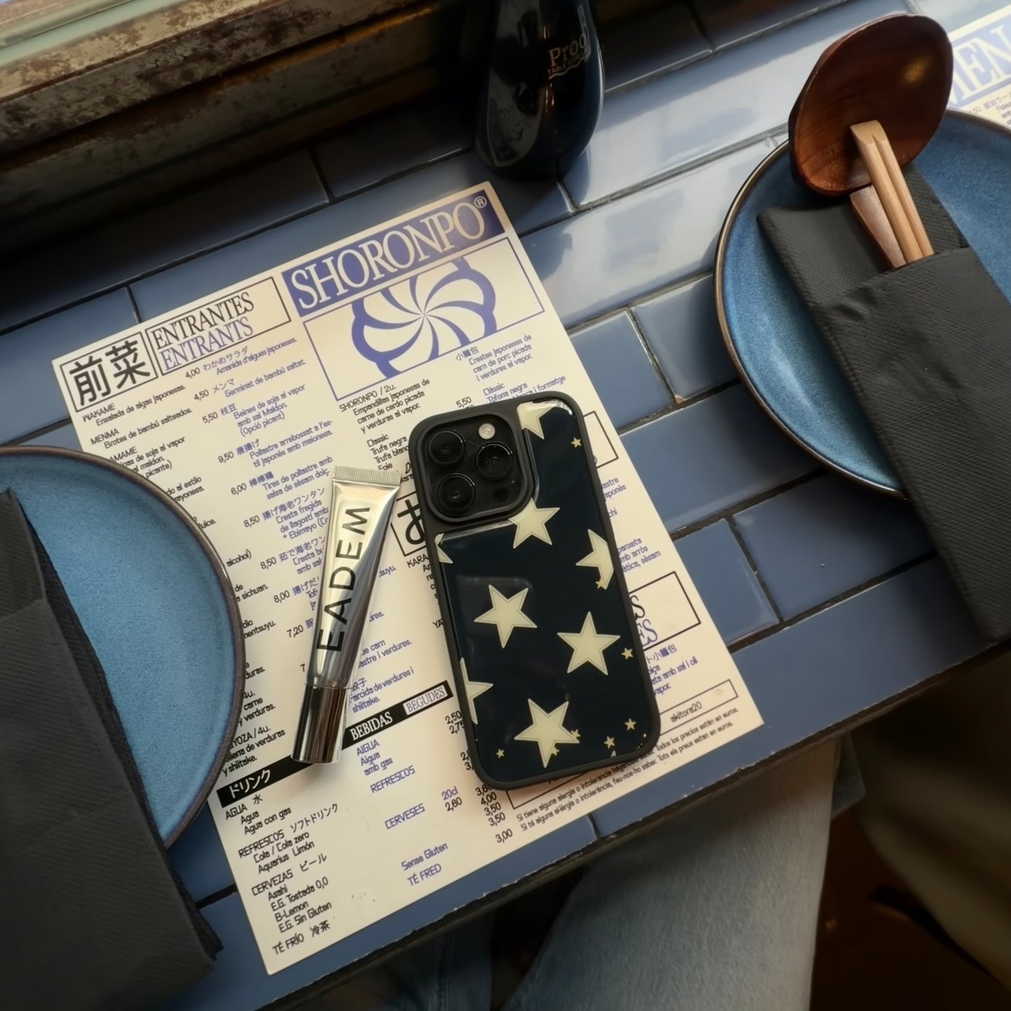 Midnight Stardust Case