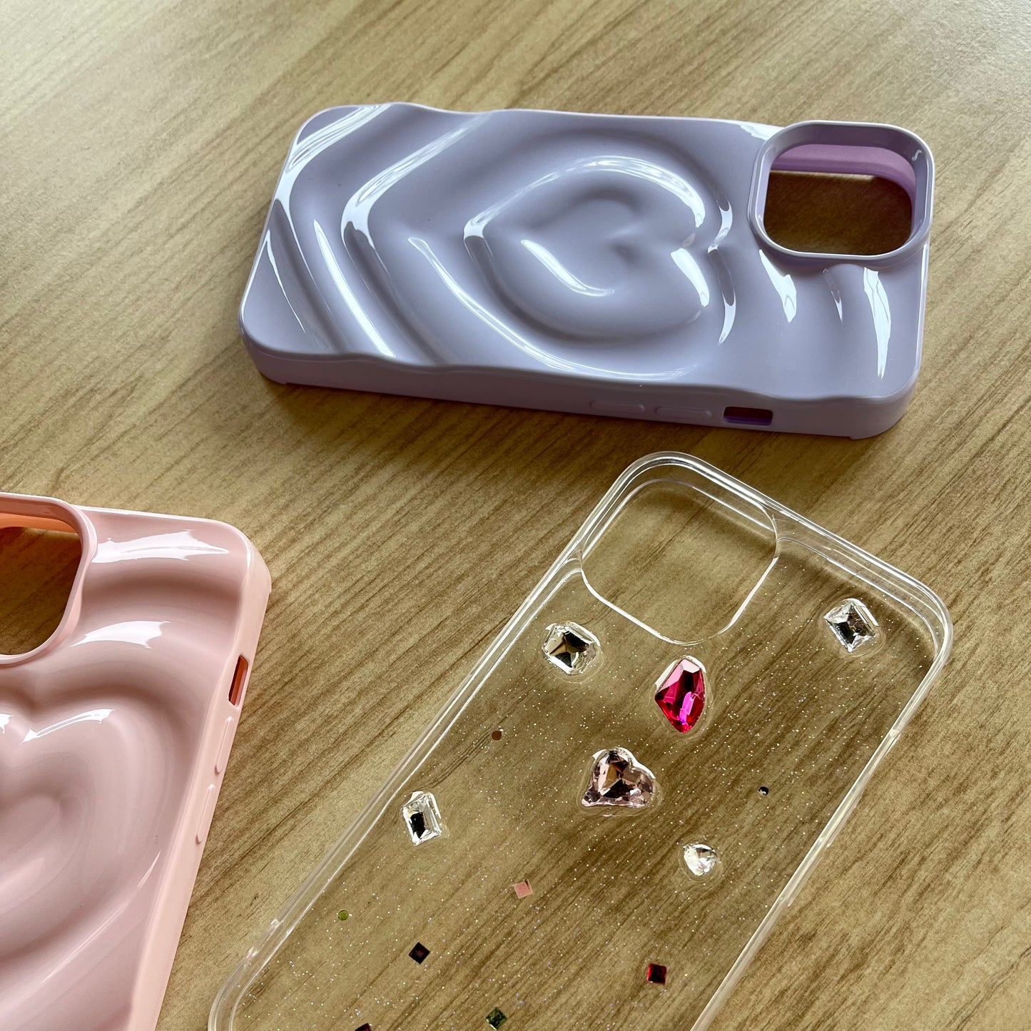 LAVENDER iPhone Case