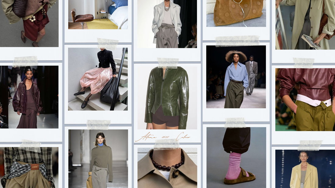 Autumn 2025 Colour Trends: The Shades Your Wardrobe (and Phone Case) Will Love