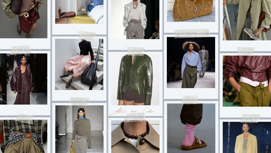 Autumn 2025 Colour Trends: The Shades Your Wardrobe (and Phone Case) Will Love