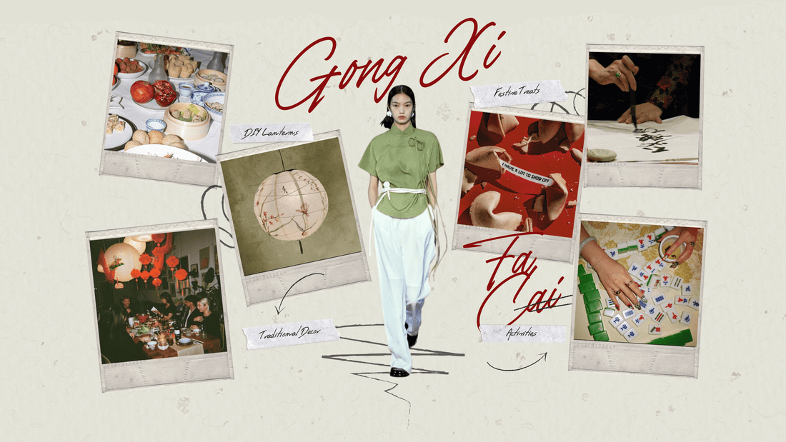 Embrace the Spirit of the Chinese New Year: Creative Celebration Ideas for 2025 - INSPO CASES