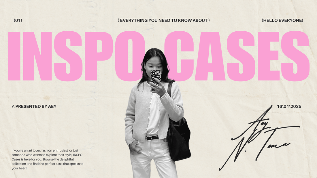 Everything You Need To Know About INSPO Cases 💌 - INSPO CASES