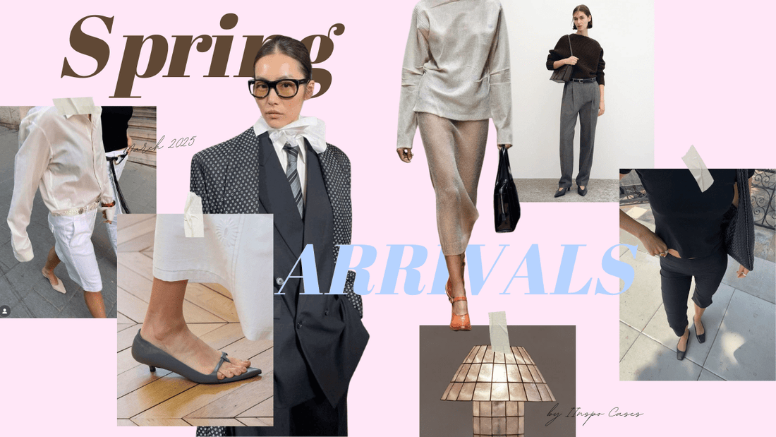 I’m Over Winter—Spring Items Already in My Cart (2025 Edition) - INSPO CASES