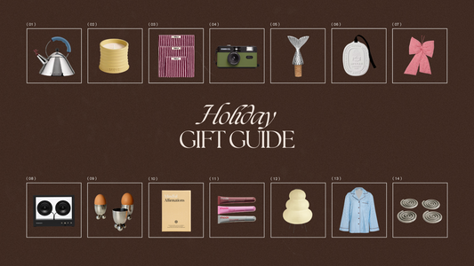 Pretty Things Only: Your 2025 Gift Edit