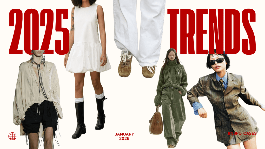 Unlock Your 2025 Style: Zodiac-Inspired Trends and Accessories 🔮✨ - INSPO CASES