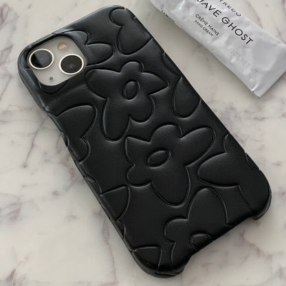 AMBER BLOSSOM iPhone Case