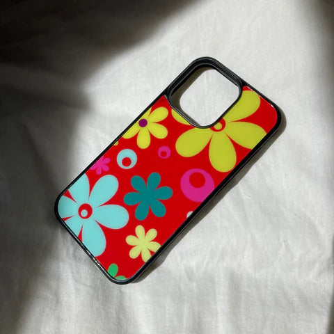 HEATHER iPhone Case