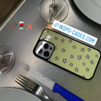 BUTTER STAR iPhone Case - INSPO CASES