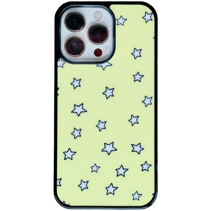 BUTTER STAR iPhone Case