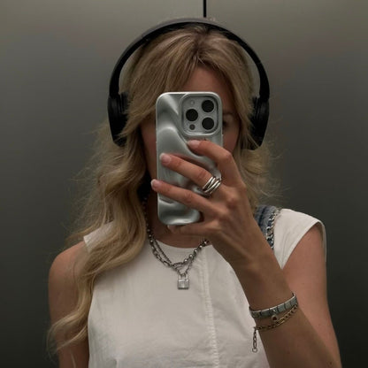 Chrome STORMii iPhone Case - INSPO CASES