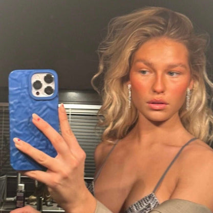 COBALT iPhone Case - INSPO CASES