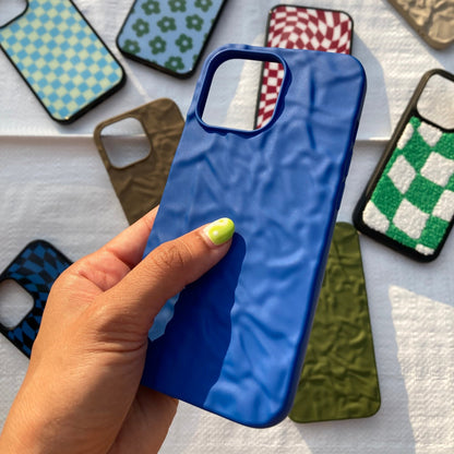 COBALT iPhone Case - INSPO CASES