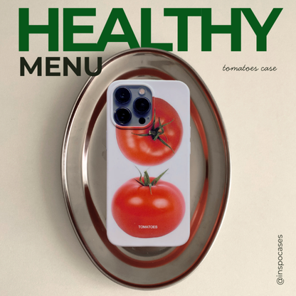 TOMATOES iPhone Case