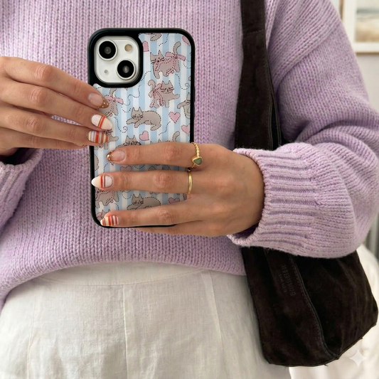FELINE Dream iPhone Case
