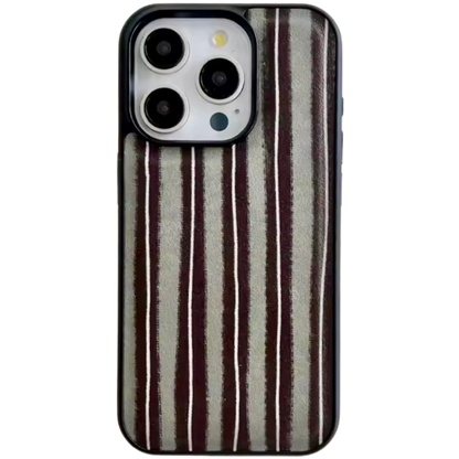 JACQUI iPhone Case