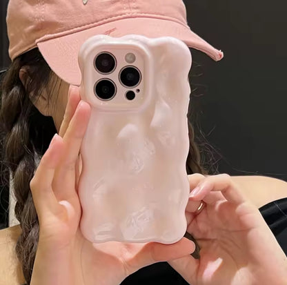 MARSHMALLOW iPhone Case