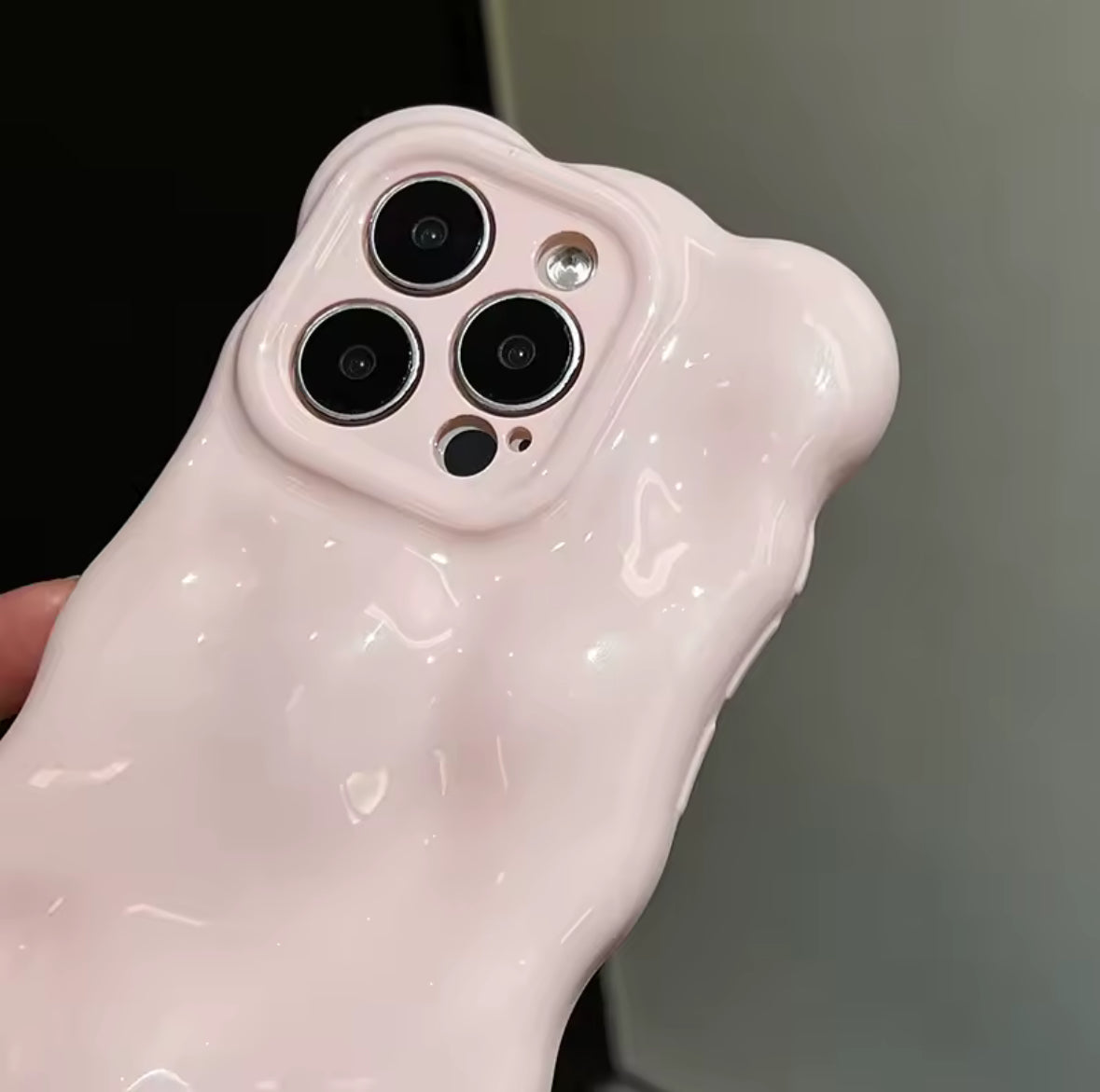 MARSHMALLOW iPhone Case