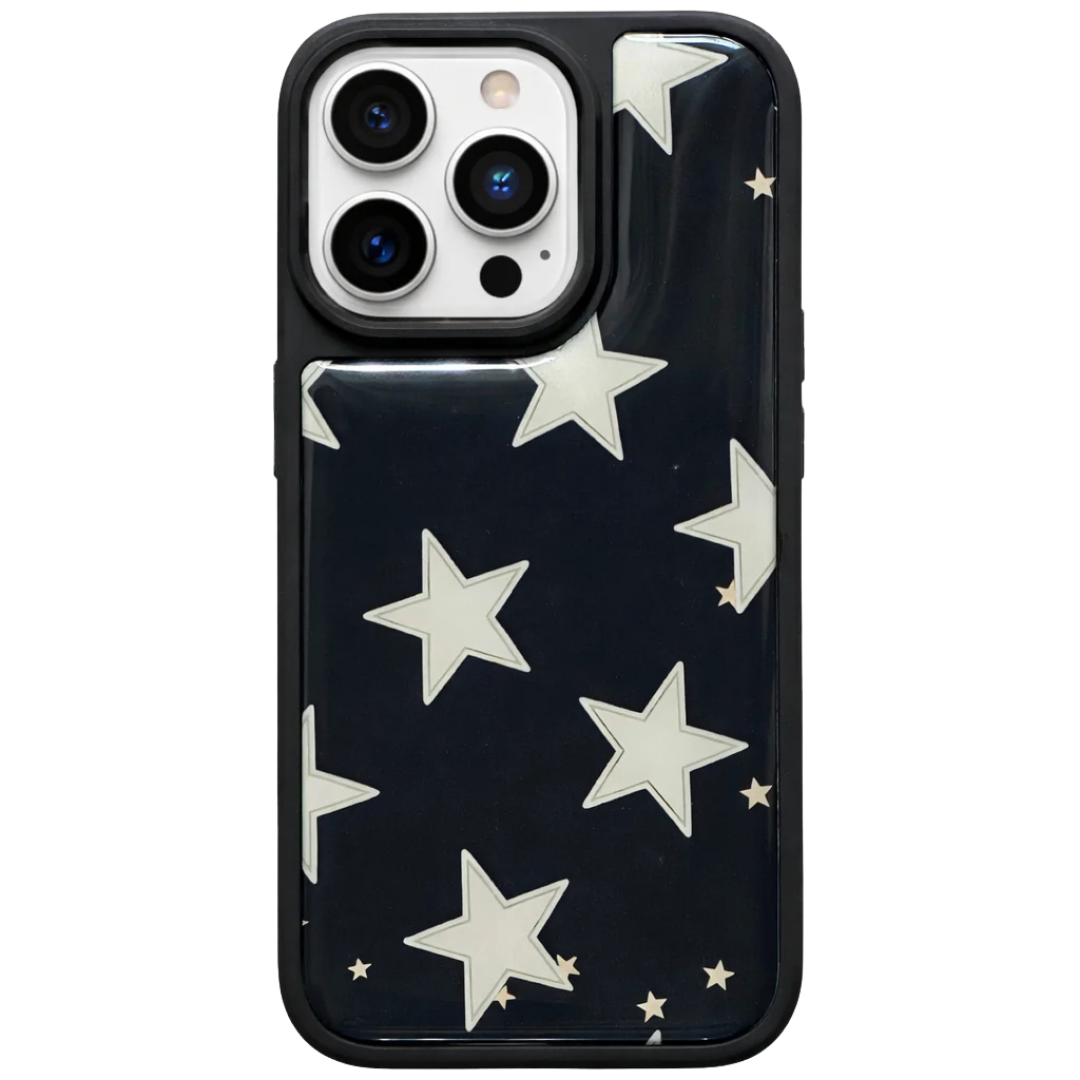 Midnight Stardust iPhone Case – INSPO CASES