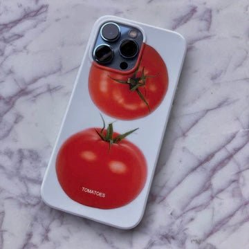 TOMATOES iPhone Case - INSPO CASES