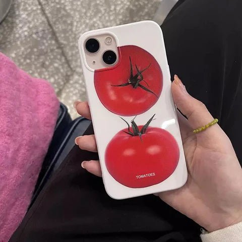 TOMATOES iPhone Case - INSPO CASES
