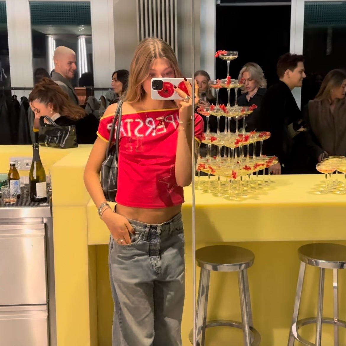 TOMATOES iPhone Case - INSPO CASES