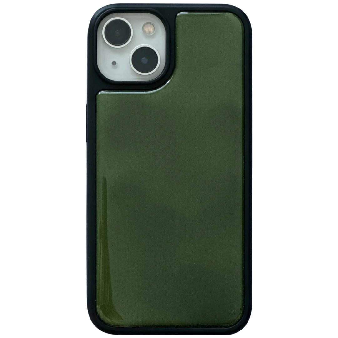 VERDE GLOSS iPhone Case - INSPO CASES
