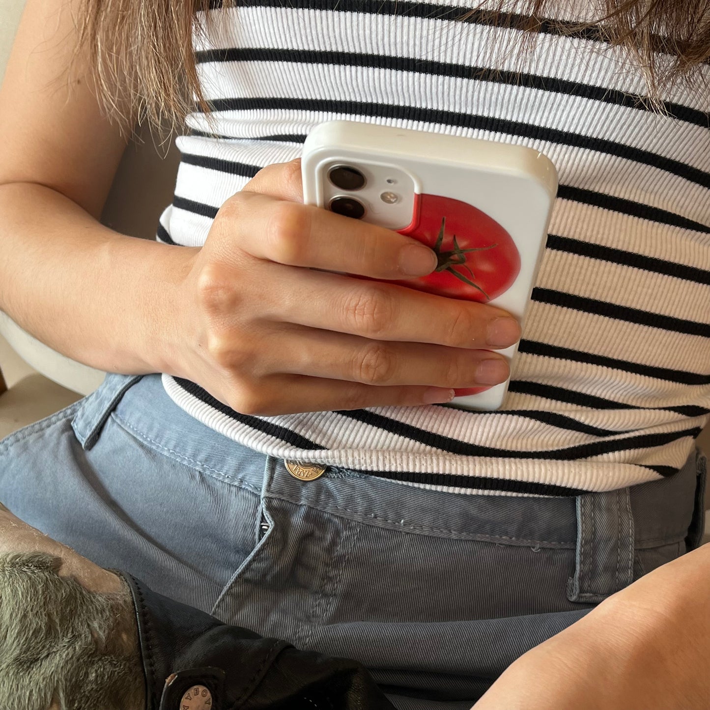 TOMATOES iPhone Case