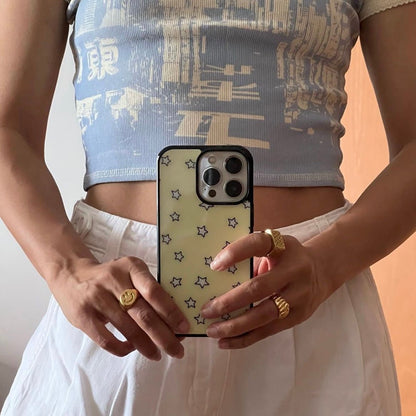 BUTTER STAR iPhone Case - INSPO CASES